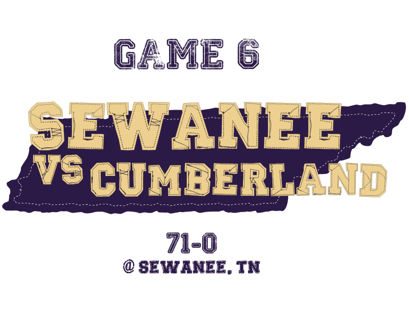 vs-cumb Sewanee vs Cumberland