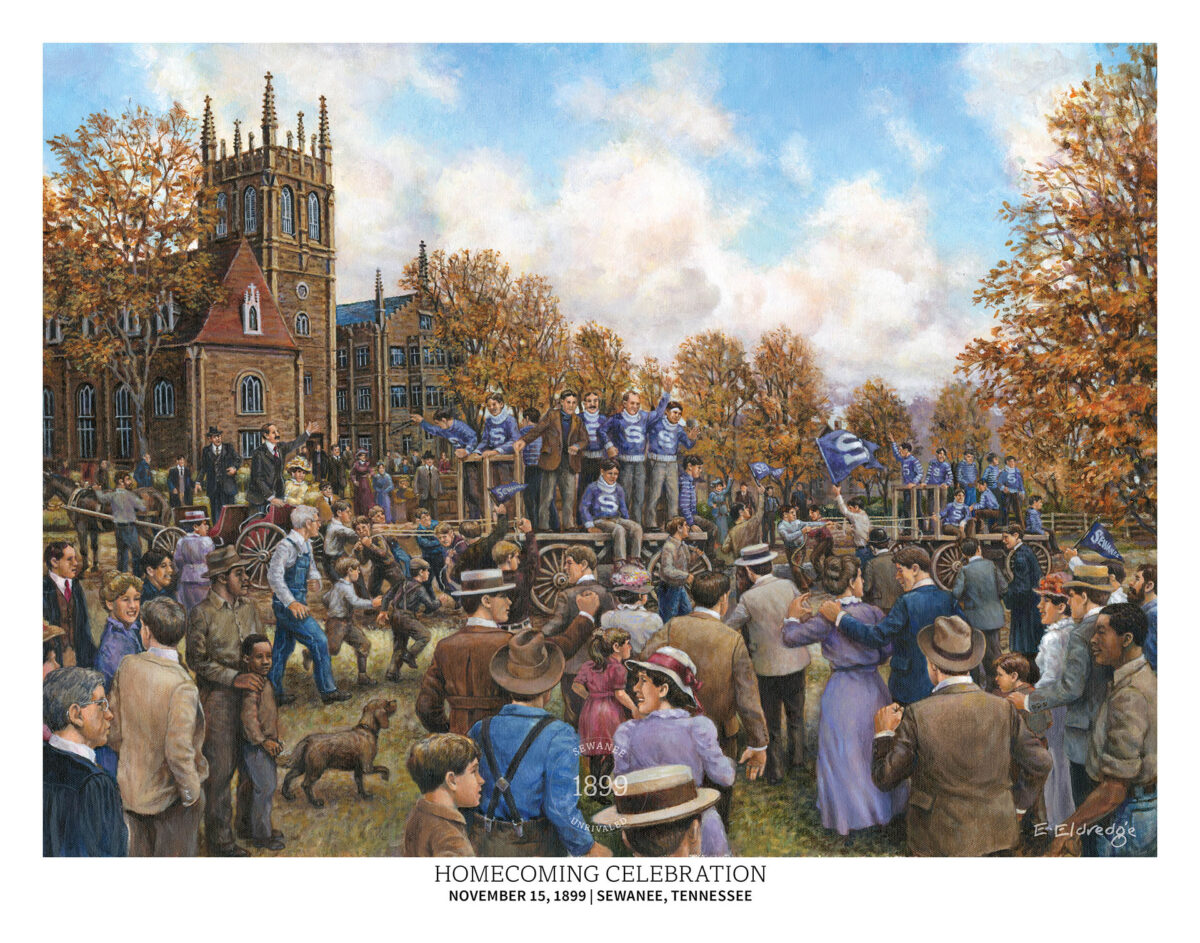 Our Legacy Sewanee1899