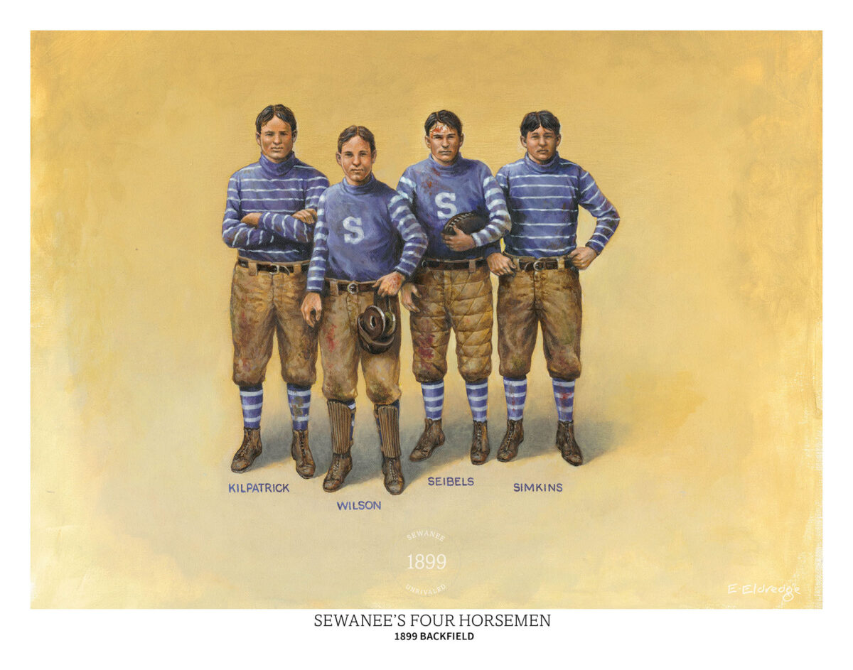 Sewanee1899 Unrivaled The Documentary