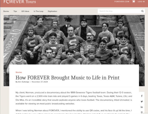 Bringing Music to Life in Print