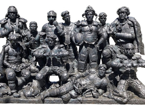 The Iron Men Addendum